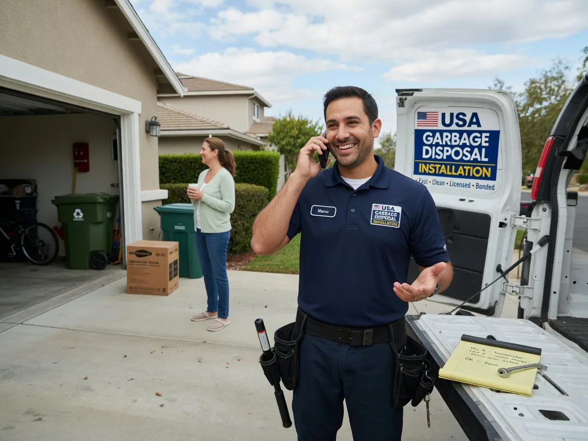 Garbage Disposal Replacement Hoyleton, IL FAQs