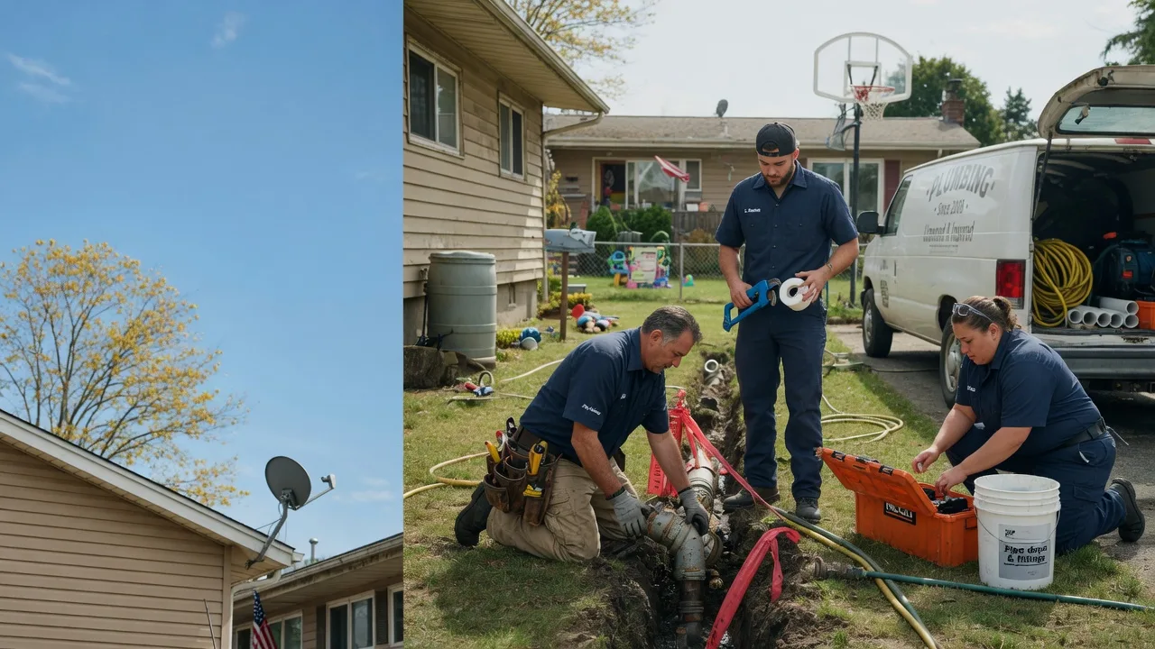 Garbage Disposal Replacement in Hoyleton, IL near me